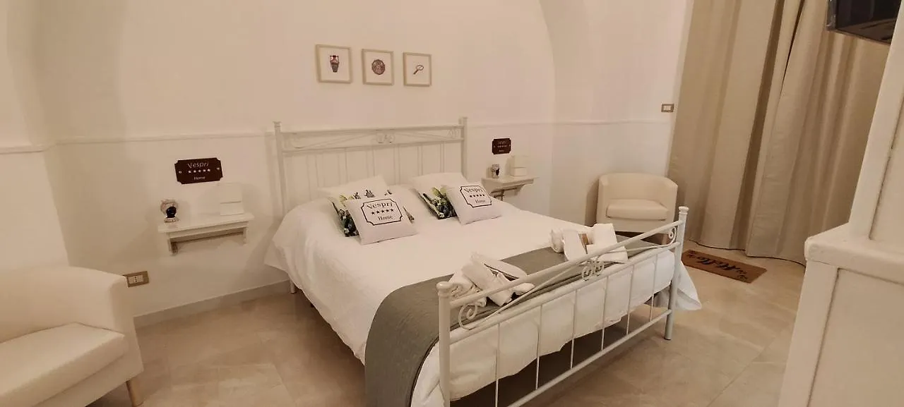 Apartment Suite Vespri Home 7 Catania Italy