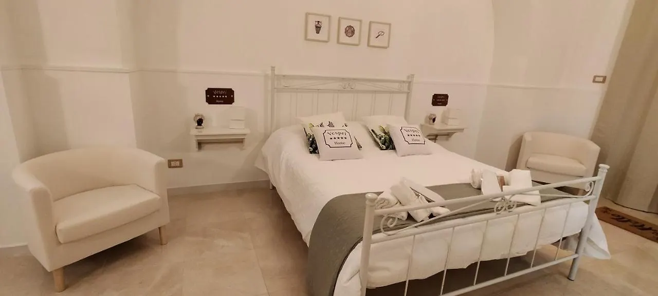 Apartment Suite Vespri Home 7 Catania