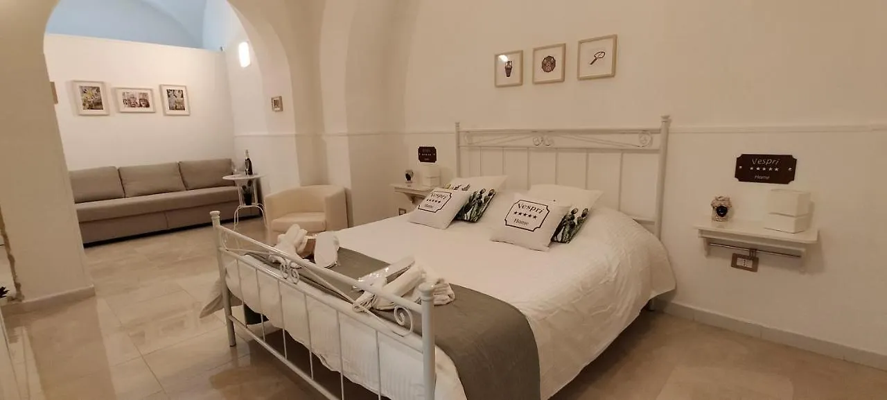 Apartment Suite Vespri Home 7 Catania